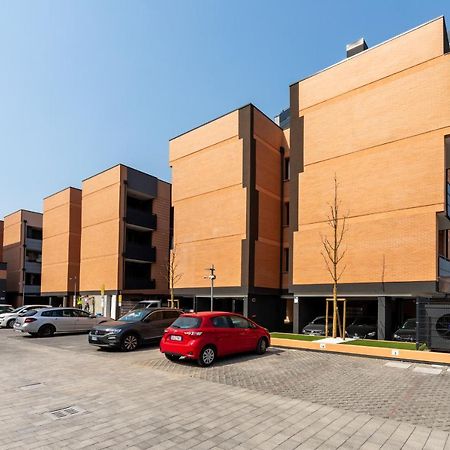 Апартаменти Ur-Nest Donato Creti Болонья Екстер'єр фото